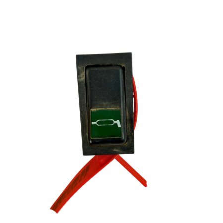 Strömbrytare till centralsmörjning